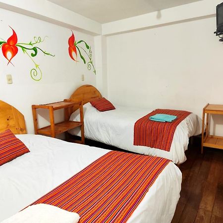 Villa Betty B&B Cuzco Eksteriør bilde