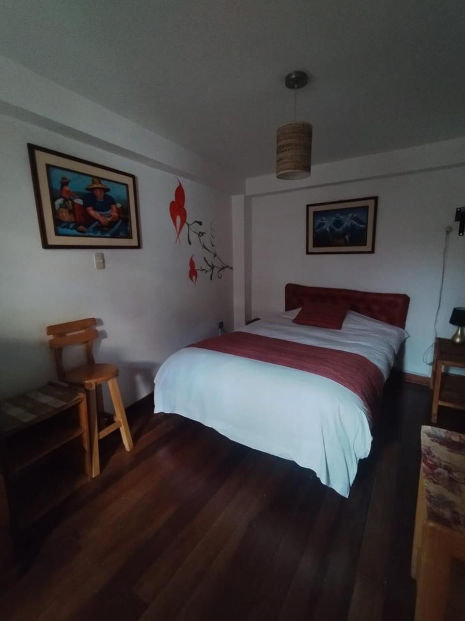 Villa Betty B&B Cuzco Eksteriør bilde